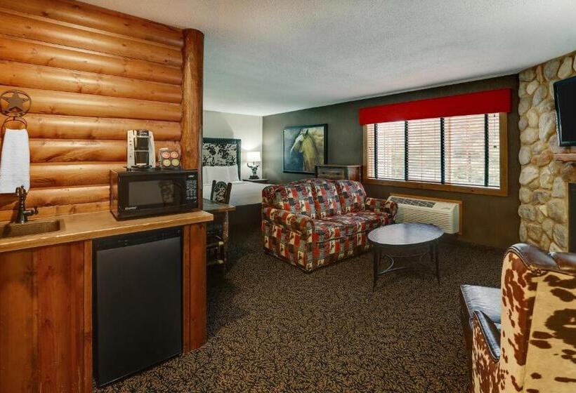 جناح سوبيريور, Stoney Creek Inn Quincy