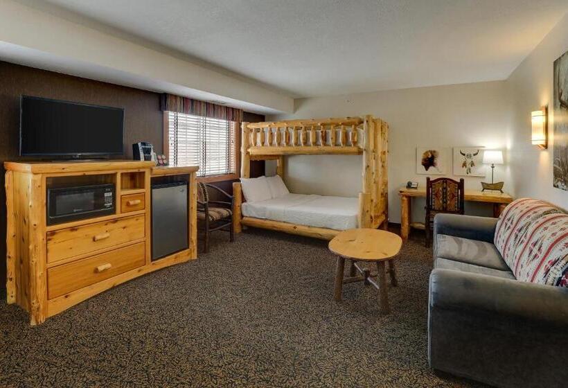 جناح عائلي, Stoney Creek Inn Quincy