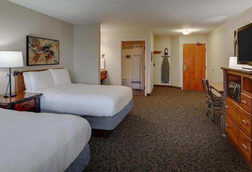 غرفة سوبيريور, Stoney Creek Inn Quincy