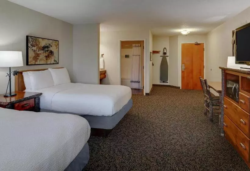 اتاق سوپریور, Stoney Creek Inn Quincy