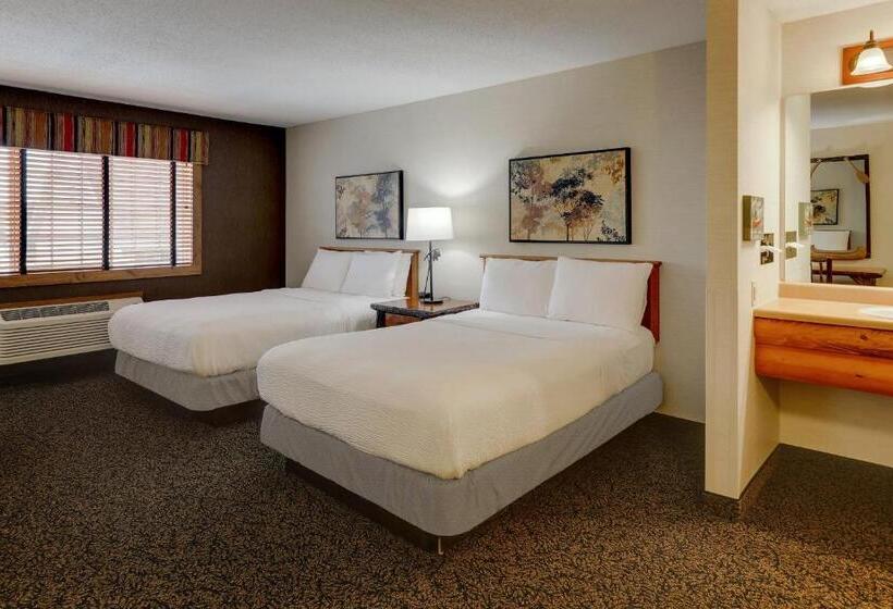 غرفة سوبيريور, Stoney Creek Inn Quincy