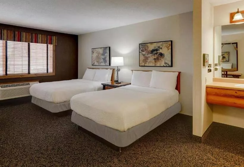 اتاق سوپریور, Stoney Creek Inn Quincy