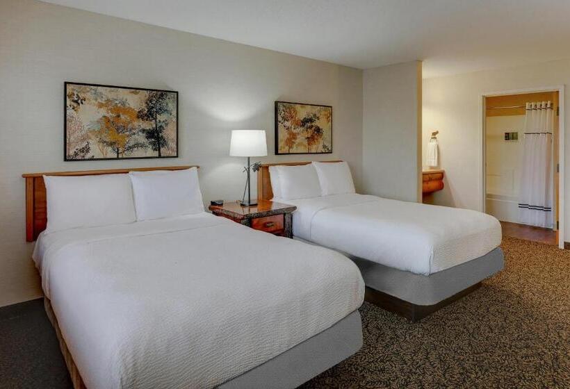 スーペリアールーム, Stoney Creek Inn Quincy