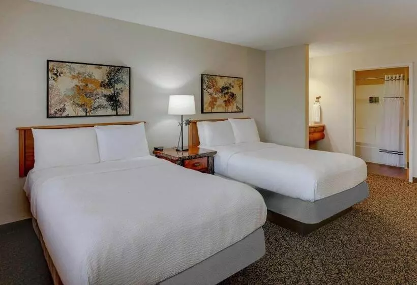 اتاق سوپریور, Stoney Creek Inn Quincy