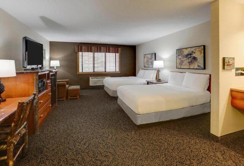 غرفة سوبيريور, Stoney Creek Inn Quincy