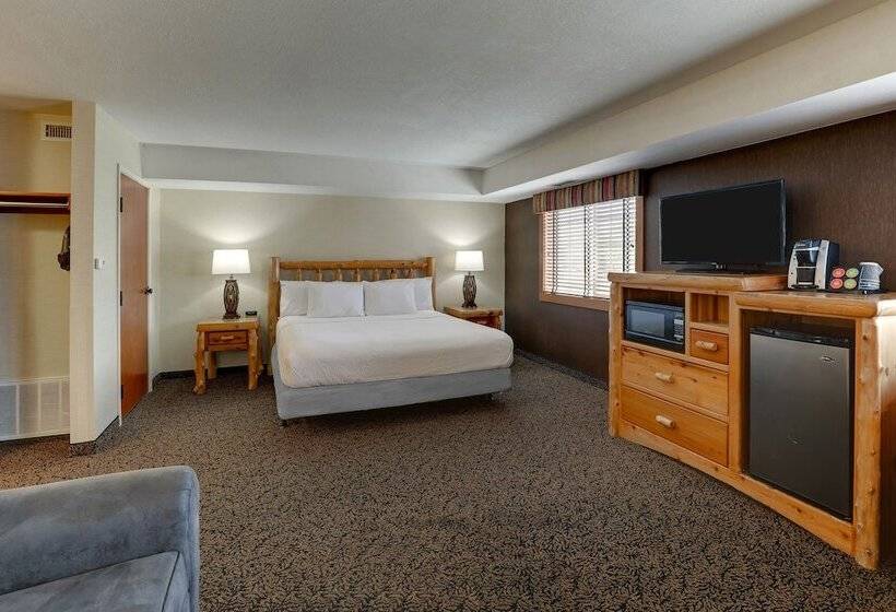 スイート（家族用）, Stoney Creek Inn Quincy