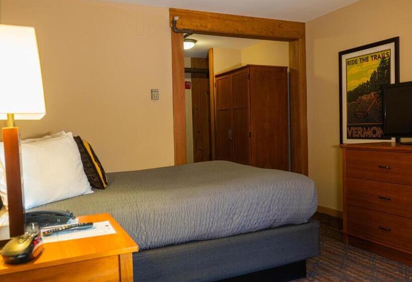 Номер Стандарт, The Black Bear Lodge At Stratton Mountain Resort