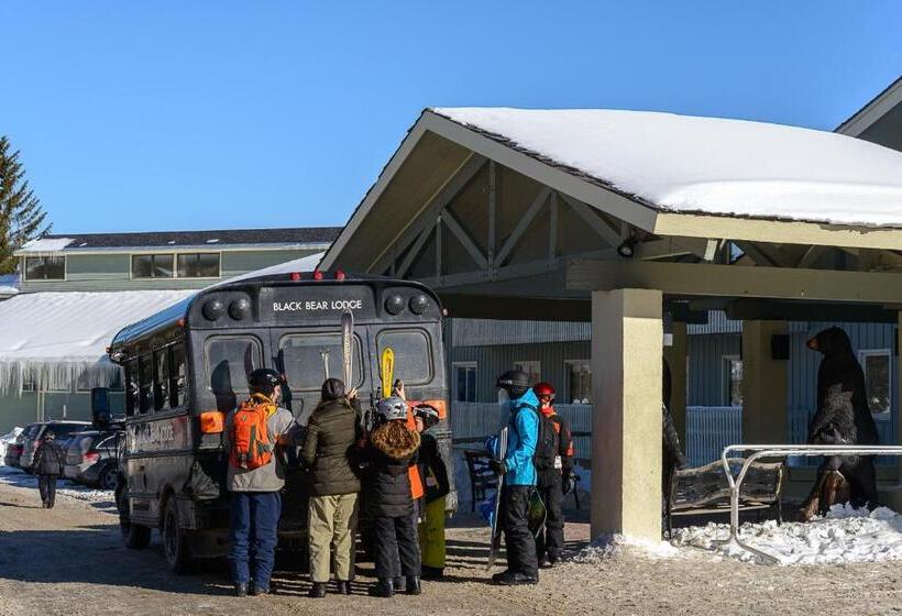 غرفة قياسية, The Black Bear Lodge At Stratton Mountain Resort