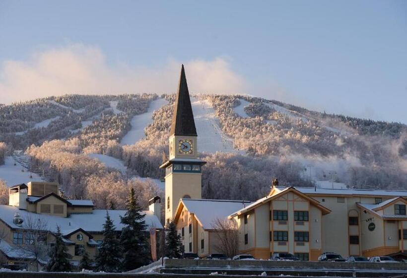 غرفة سوبيريور, The Black Bear Lodge At Stratton Mountain Resort