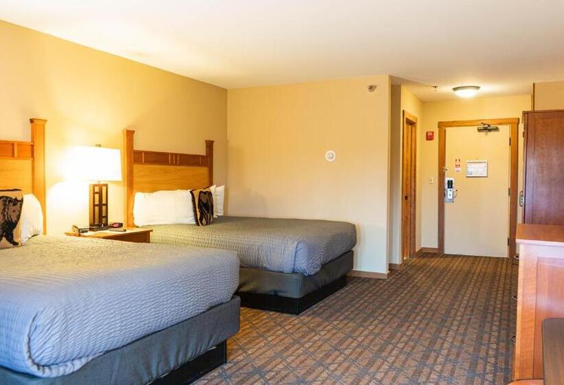 غرفة ديلوكس, The Black Bear Lodge At Stratton Mountain Resort