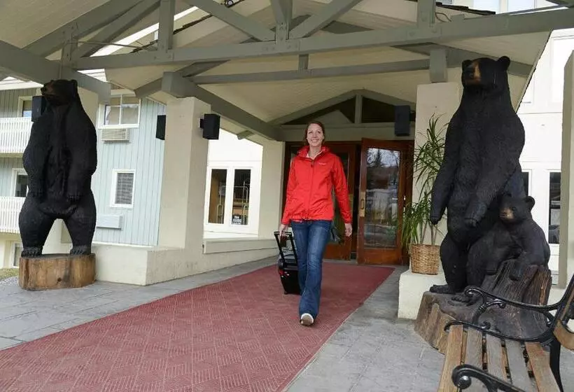 デラックスルーム, The Black Bear Lodge At Stratton Mountain Resort