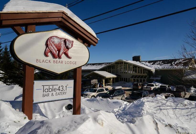 Номер Deluxe, The Black Bear Lodge At Stratton Mountain Resort