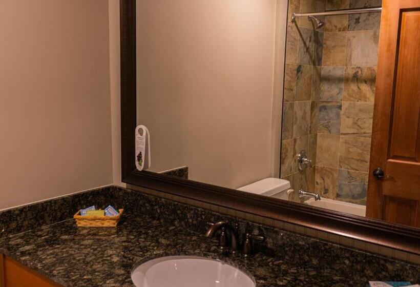 غرفة قياسية, The Black Bear Lodge At Stratton Mountain Resort