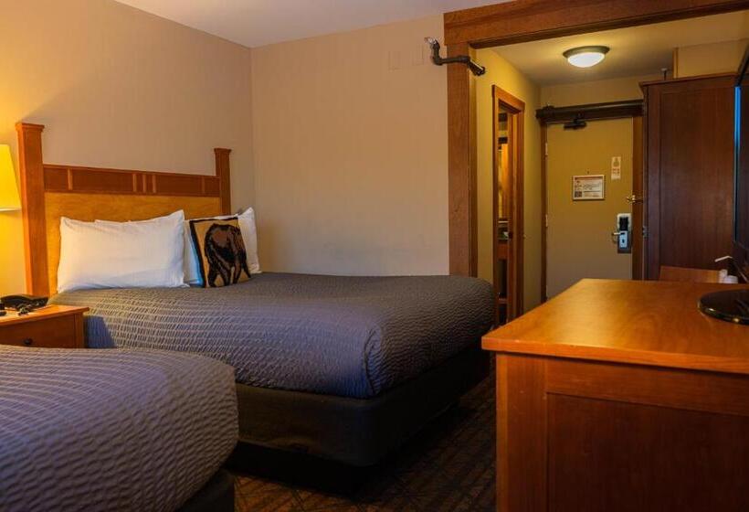 غرفة قياسية, The Black Bear Lodge At Stratton Mountain Resort