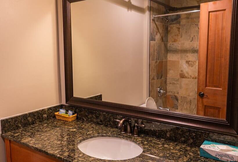 غرفة سوبيريور, The Black Bear Lodge At Stratton Mountain Resort