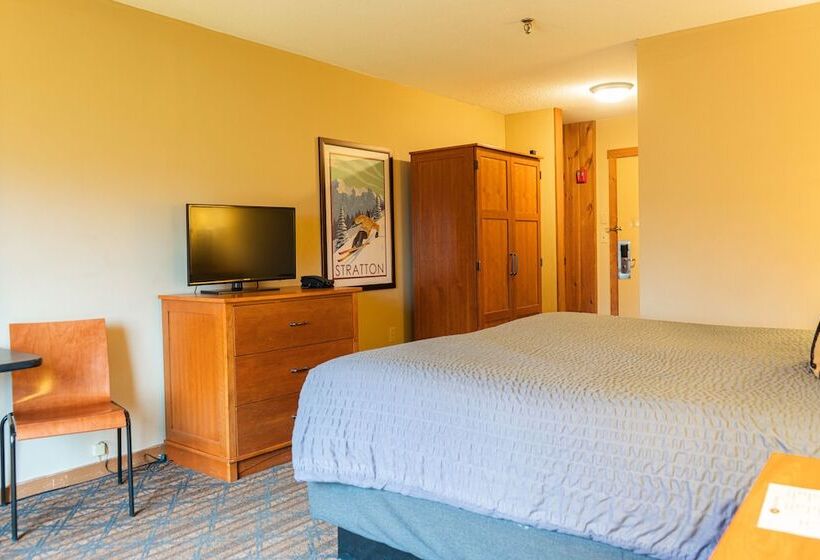 غرفة سوبيريور, The Black Bear Lodge At Stratton Mountain Resort