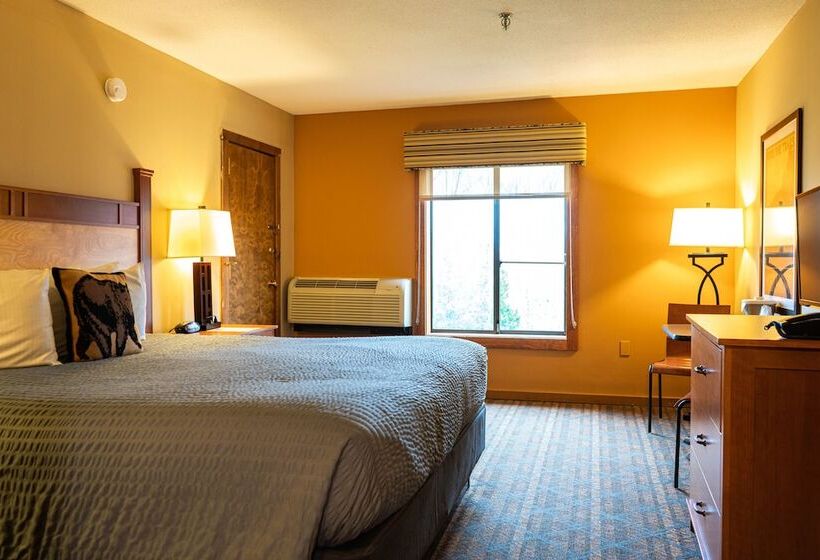 غرفة سوبيريور, The Black Bear Lodge At Stratton Mountain Resort