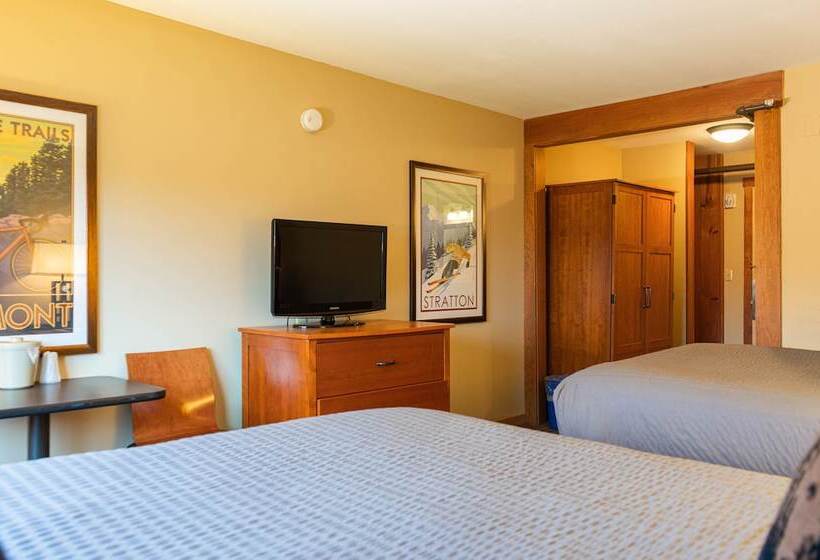 Номер Superior, The Black Bear Lodge At Stratton Mountain Resort