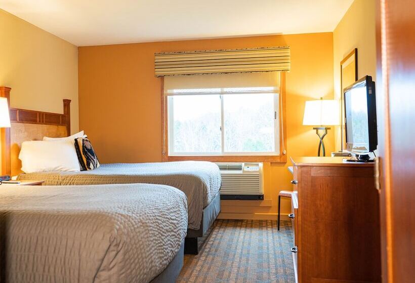 غرفة سوبيريور, The Black Bear Lodge At Stratton Mountain Resort