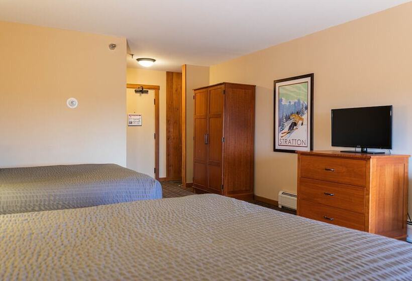 Номер Superior, The Black Bear Lodge At Stratton Mountain Resort
