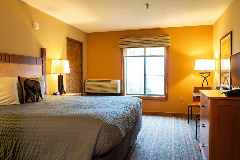 غرفة سوبيريور, The Black Bear Lodge At Stratton Mountain Resort
