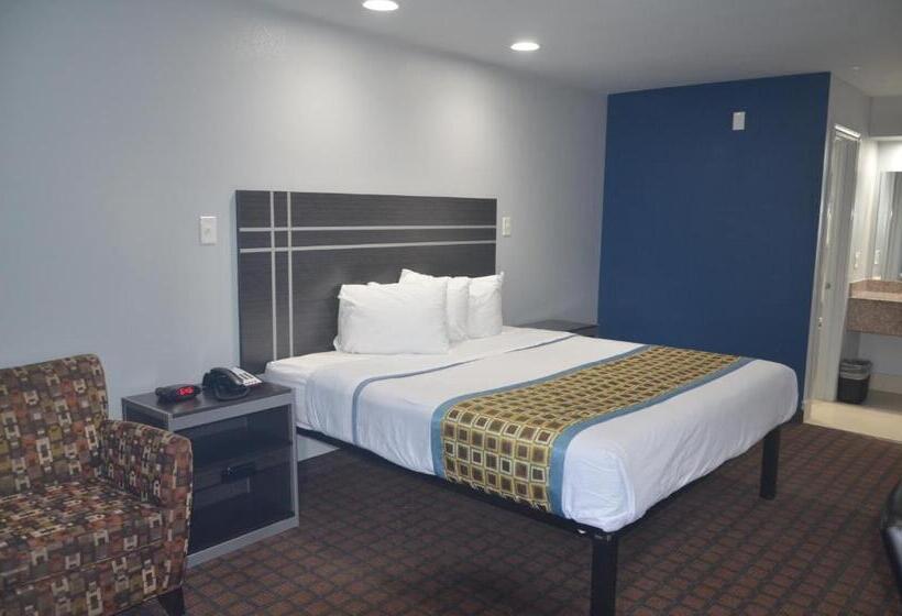 Стандартный Номер Кровать Кинг, Travelers Inn