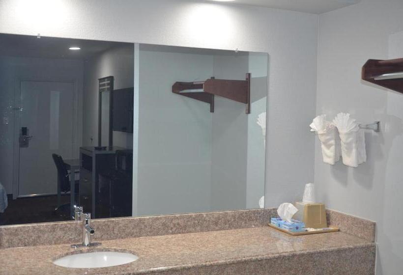Стандартный Номер Кровать Кинг, Travelers Inn
