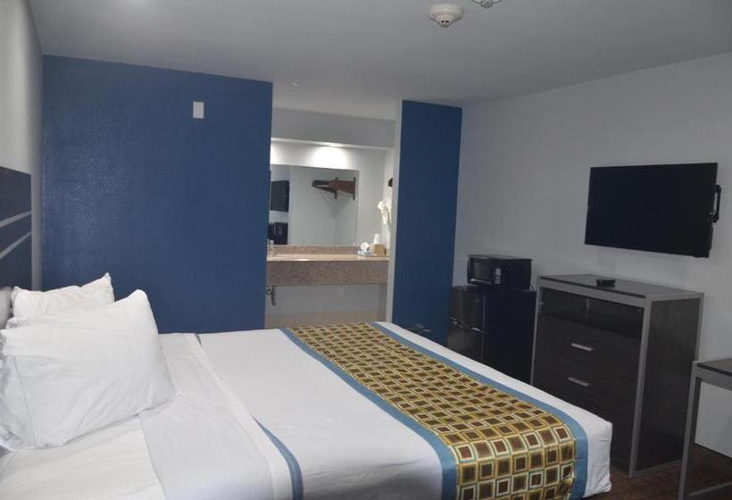 Стандартный Номер Кровать Кинг, Travelers Inn