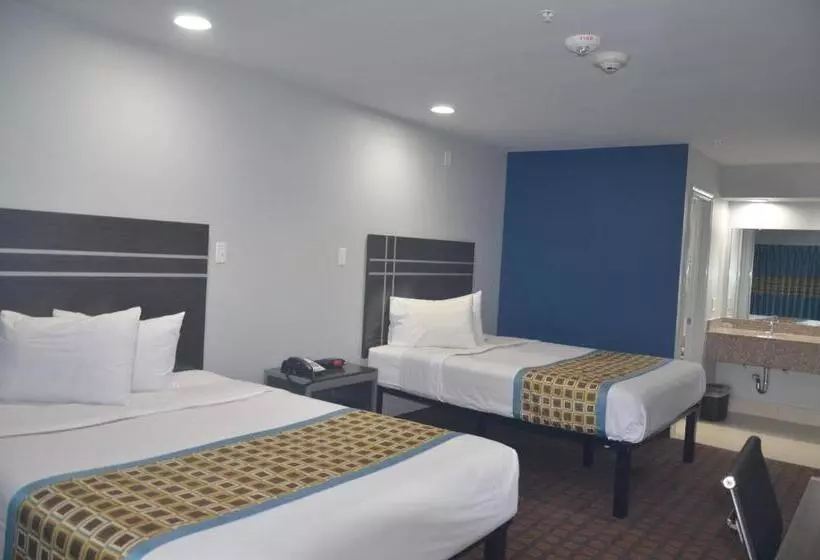Standard-huone, Travelers Inn