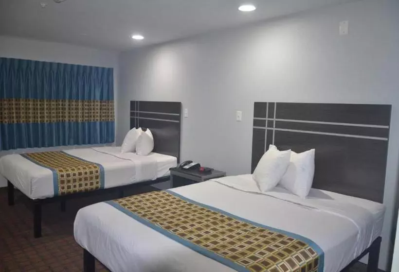 Standard-huone, Travelers Inn