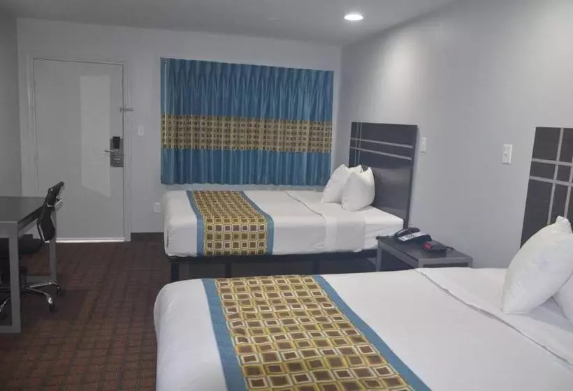 Standard-huone, Travelers Inn