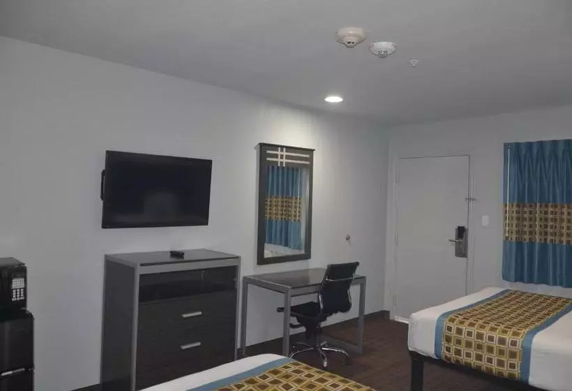 Standard-huone, Travelers Inn