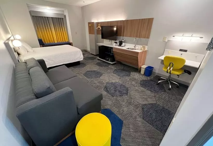 سوییت, Microtel Inn & Suites By Wyndham Charlotte/northlake