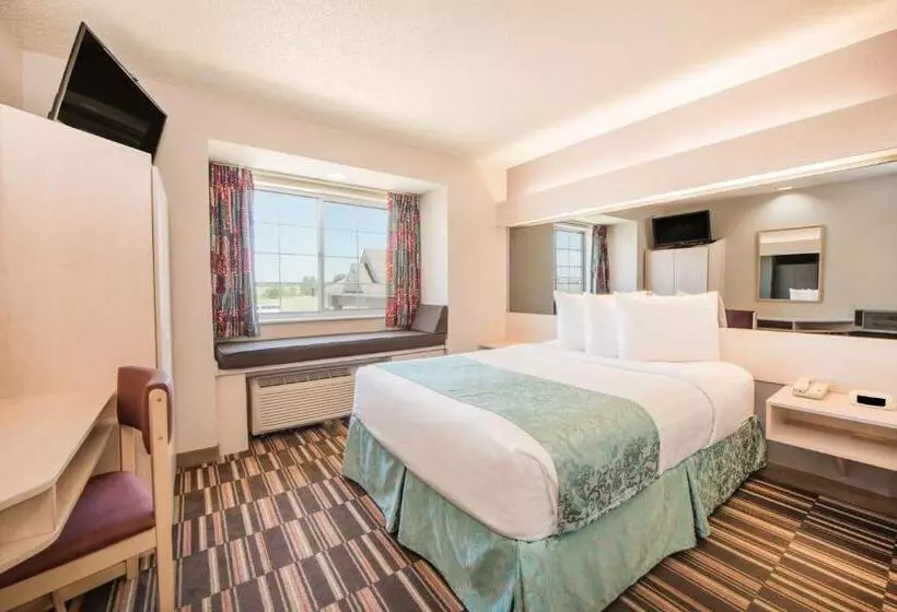 スタンダードルーム, Microtel Inn & Suites Claremore