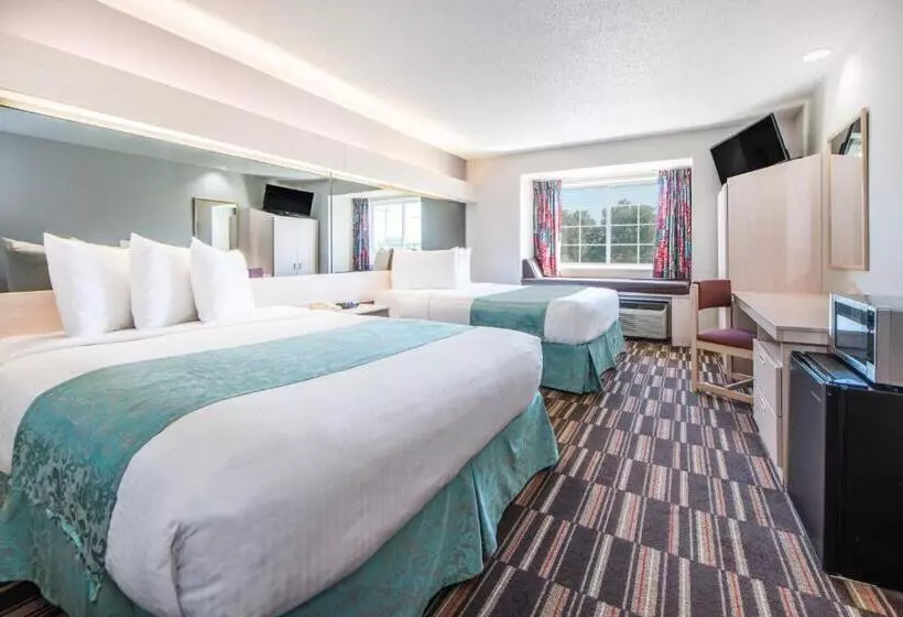 スタンダードルーム, Microtel Inn & Suites Claremore