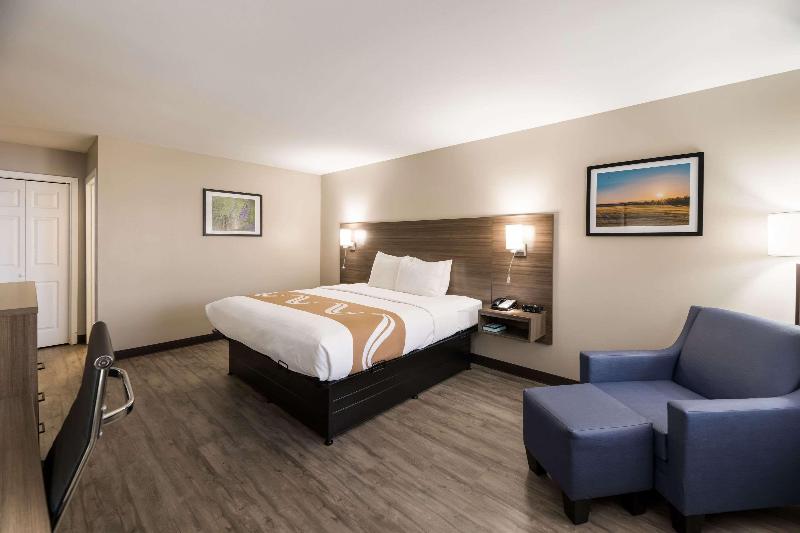 Номер Deluxe Адаптированный для Инвалидов, Microtel Inn & Suites Claremore