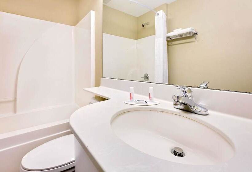 Люкс, Microtel Inn & Suites By Wyndham Daphne