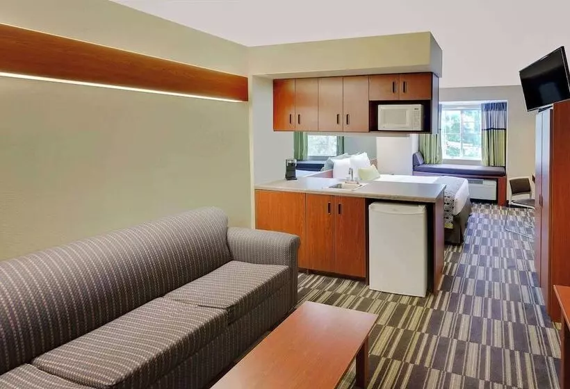 スイート, Microtel Inn & Suites By Wyndham Daphne
