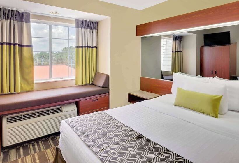 适合残疾人士使用的套间, Microtel Inn & Suites By Wyndham Daphne