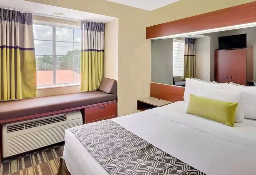 身障者適用スイートルーム, Microtel Inn & Suites By Wyndham Daphne