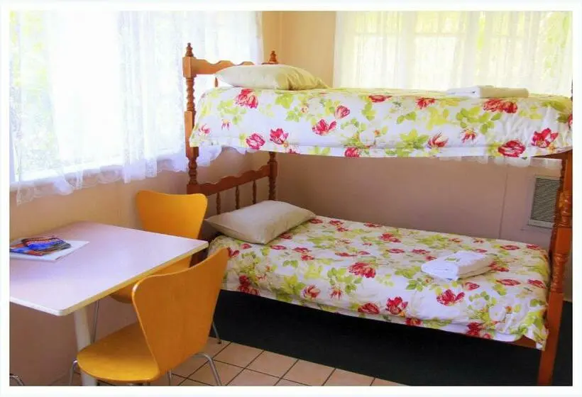 スタンダードスタジオ, Coral Lodge Bed And Breakfast Inn