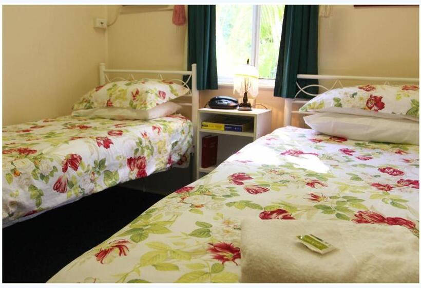이코노미 룸, Coral Lodge Bed And Breakfast Inn