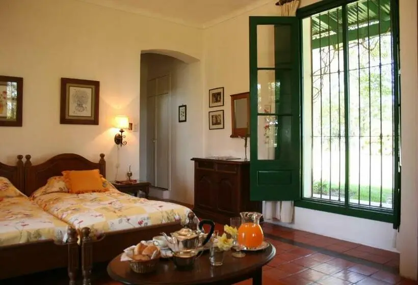 デラックスルーム, Estancia Buena Vista