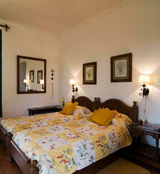 חדר דלוקס, Estancia Buena Vista