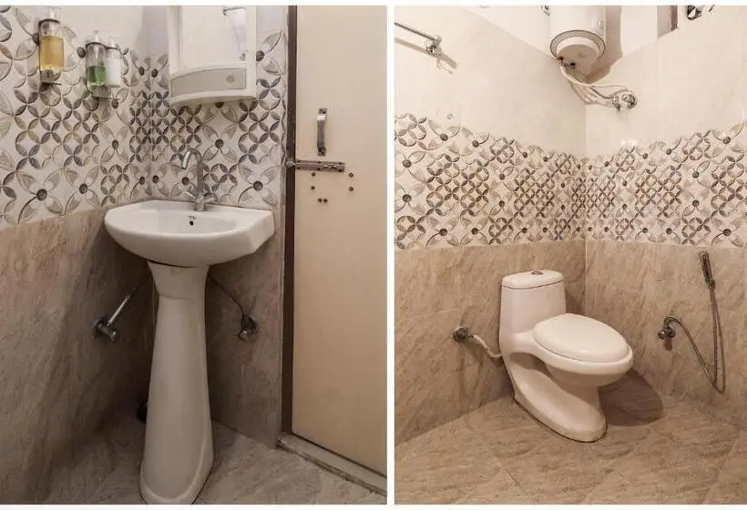 اتاق کلاسیک سه تخته, Super Hotel O Jankipuram Vikas Nagar