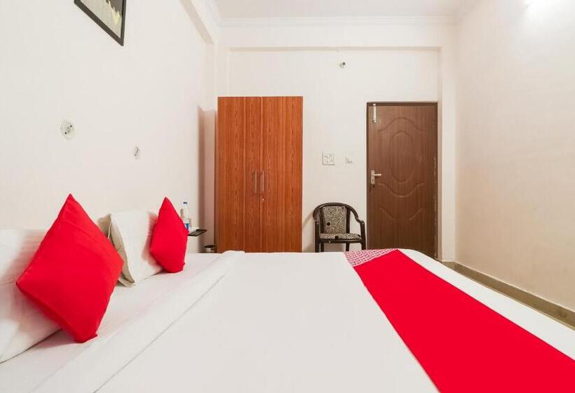 اتاق کلاسیک سه تخته, Super Hotel O Jankipuram Vikas Nagar