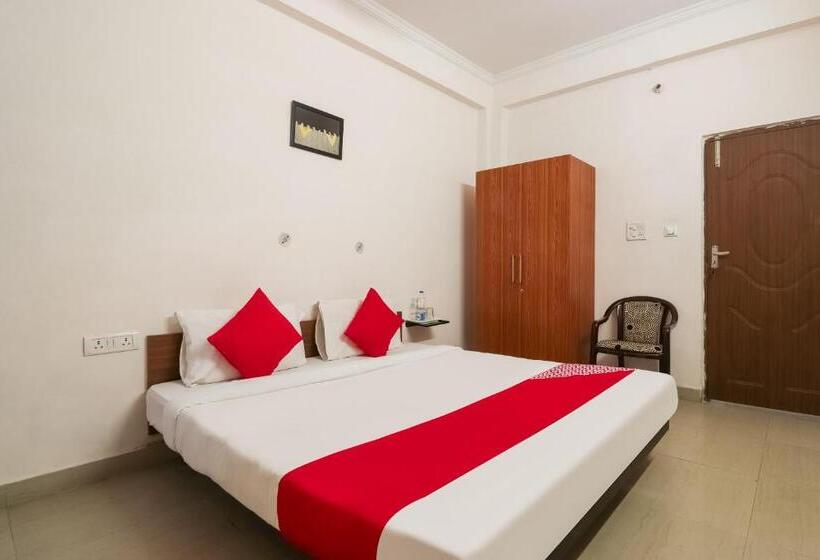 اتاق کلاسیک سه تخته, Super Hotel O Jankipuram Vikas Nagar