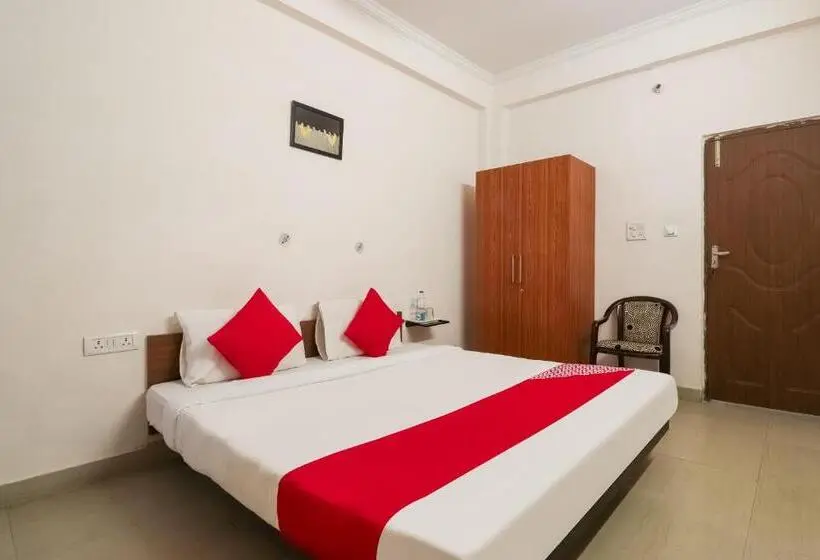اتاق کلاسیک سه تخته, Super Hotel O Jankipuram Vikas Nagar