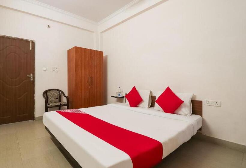 اتاق کلاسیک سه تخته, Super Hotel O Jankipuram Vikas Nagar