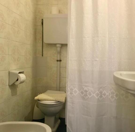 标准间带阳台, Garni Picnic